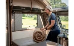 Duvalay Compact Schlafsack 190 X 66 X 2,5 Cm Navy