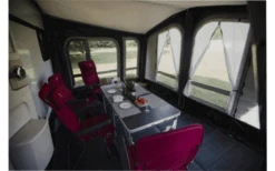 Vango Riviera Air 390 Elements All Season -Camping Gear Günstiges Camping Geschäft 686193 4674144