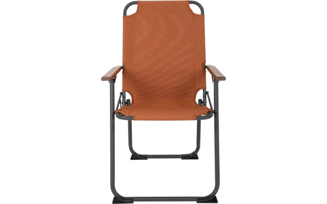 Bo-Camp Industrial Bushwick Klappstuhl Terrakotta 2 Bo-Camp Industrial Bushwick Klappstuhl Terrakotta – Bild 2
