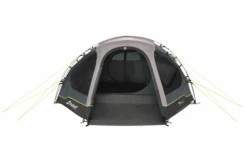 Outwell Cloud 4 Personen Kuppelzelt Blau -Camping Gear Günstiges Camping Geschäft 688215 4942508