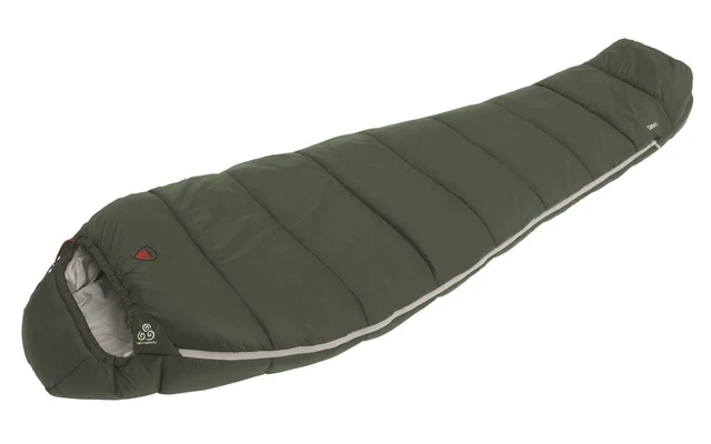 Robens Glacier I Mumienschlafsack 220 X 85 X 55 Cm Reißverschluss Rechts 4 Robens Glacier I Mumienschlafsack 220 X 85 X 55 Cm Reißverschluss Rechts – Bild 4