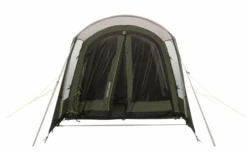 Outwell Elmdale 3PA Tunnelzelt Für 3 Personen Grün/weiß -Camping Gear Günstiges Camping Geschäft 688581 4965587