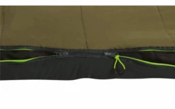 Outwell Convertible Junior Schlafsack Olive -Camping Gear Günstiges Camping Geschäft 688950 5029427 1