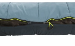 Outwell Convertible Junior Schlafsack Olive -Camping Gear Günstiges Camping Geschäft 689265 5029373 1