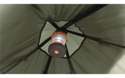 Easy Camp Bolide 400 Tipi Zelt 4 Personen 300 X 275 X 205 Cm -Camping Gear Günstiges Camping Geschäft 689277 4911623