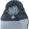 Outwell Convertible Junior Schlafsack Dunkelblau