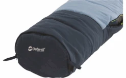 Outwell Convertible Junior Schlafsack Dunkelblau -Camping Gear Günstiges Camping Geschäft 689355 5029379