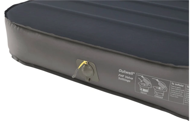 Outwell Dreamboat Campervan Selbstaufblasende Matte 200 X 114 Cm 1 Outwell Dreamboat Campervan Selbstaufblasende Matte 200 X 114 Cm