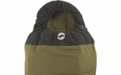 Outwell Convertible Junior Schlafsack Dunkelblau -Camping Gear Günstiges Camping Geschäft 689445 5029421