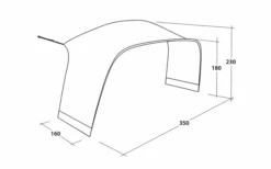 Outwellt Universal Connector M -Camping Gear Günstiges Camping Geschäft 689796 4858256