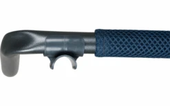 Crespo RP-215 Air Deluxe Fußhocker Grau -Camping Gear Günstiges Camping Geschäft 690057 4697196 1