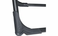 Crespo RP-215 Air Deluxe Fußhocker Grau -Camping Gear Günstiges Camping Geschäft 690060 4697202 1