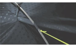 Outwell Cloud 5 Plus Kuppelzelt 5 Personen Blau -Camping Gear Günstiges Camping Geschäft 690243 4942805