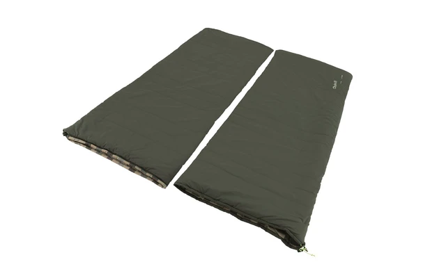 Outwell Camper Lux Double Schlafsack 2 Outwell Camper Lux Double Schlafsack – Bild 2