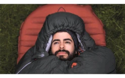 Robens Glacier II Mumienschlafsack 220 X 85 X 55 Cm Grün Reißverschluss Rechts 5 Robens Glacier II Mumienschlafsack 220 X 85 X 55 Cm Grün Reißverschluss Rechts -Camping Gear Günstiges Camping Geschäft 692333 5037764