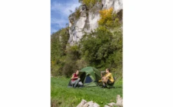 Mountain Guide Malo III Trekkingzelt Dunkelgrün 12 Mountain Guide Malo III Trekkingzelt Dunkelgrün -Camping Gear Günstiges Camping Geschäft 692963 4861139