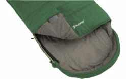 Outwell Campion Junior Green Mumienschlafsack 170 X 65 Cm Grün -Camping Gear Günstiges Camping Geschäft 694382 4962251