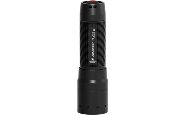 LedLenser P6 Core Taschenlampe Schwarz 3 LedLenser P6 Core Taschenlampe Schwarz – Bild 3