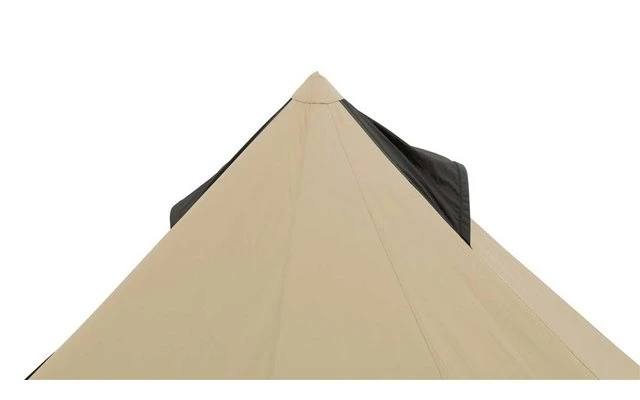 Robens Fairbanks Grande Tipi-Zelt 7 Personen Khaki 2 Robens Fairbanks Grande Tipi-Zelt 7 Personen Khaki – Bild 2
