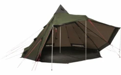 Robens Chinook Ursa PRS Tipi Zelt Dunkelgrün 8 Personen -Camping Gear Günstiges Camping Geschäft 696686 5021798