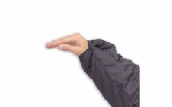 Bergstop Cozybag Comfort Multifunktionsschlafsack Mit Ärmeln Grau Lila S 210 Cm -Camping Gear Günstiges Camping Geschäft 696794 4717103