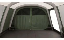 Outwell Elmdale 5PA Tunnelzelt Für 5 Personen Grün/weiß -Camping Gear Günstiges Camping Geschäft 696857 5022062