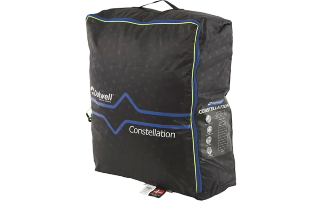 Outwell Constellation Links DS Schlafsack 5 Outwell Constellation Links DS Schlafsack – Bild 5