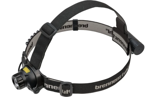 Brennenstuhl LuxPremium LED Akku Sensor Kopflampe 400 Lm 1 Brennenstuhl LuxPremium LED Akku Sensor Kopflampe 400 Lm