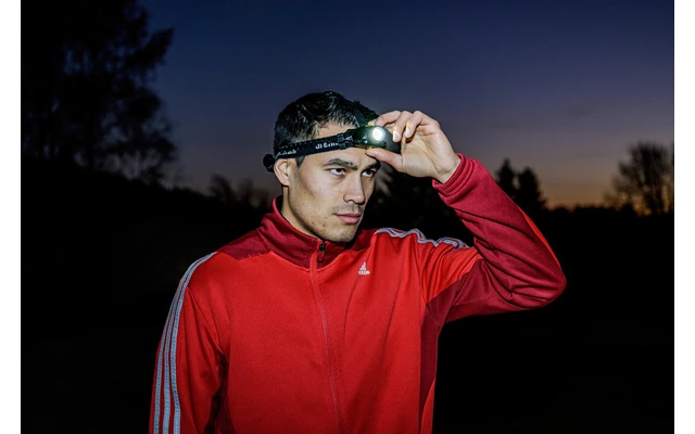 Brennenstuhl LuxPremium LED Akku Sensor Kopflampe 400 Lm 7 Brennenstuhl LuxPremium LED Akku Sensor Kopflampe 400 Lm – Bild 7