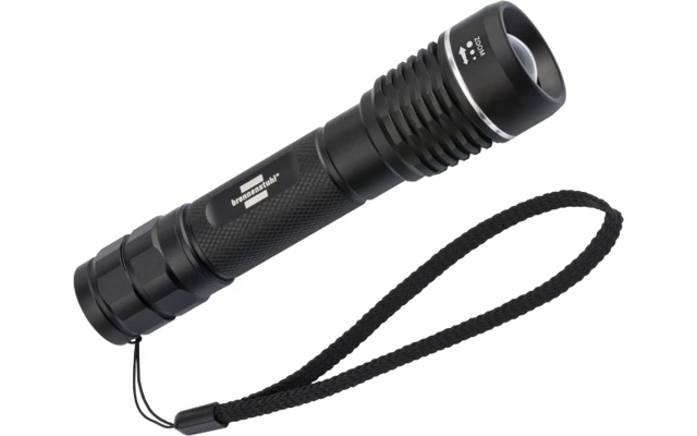 Brennenstuhl LuxPremium LED-Tala Taschenlampe 3,70 V 1 Brennenstuhl LuxPremium LED-Tala Taschenlampe 3,70 V