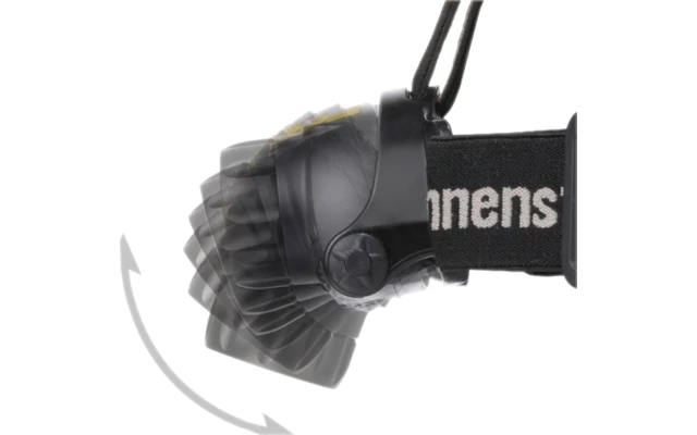 Brennenstuhl LuxPremium LED Akku Sensor Kopflampe 400 Lm 4 Brennenstuhl LuxPremium LED Akku Sensor Kopflampe 400 Lm – Bild 4