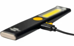 Brennenstuhl LED Akku Handleuchte 200 A -Camping Gear Günstiges Camping Geschäft 701492 4866551
