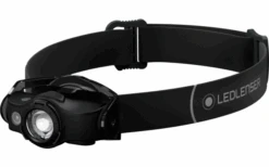 LedLenser MH4 Stirnlampe Schwarz -Camping Gear Günstiges Camping Geschäft 701708 4759814