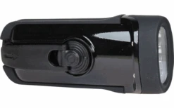 Powerplus Barracuda LED Wasserdichte Kurbel/Solartaschenlampe -Camping Gear Günstiges Camping Geschäft 701984 4733228