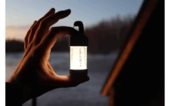 Ledlenser ML4 Laterne Warm Light Schwarz -Camping Gear Günstiges Camping Geschäft 702029 4733408