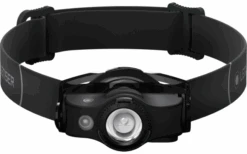 LedLenser MH4 Stirnlampe Schwarz -Camping Gear Günstiges Camping Geschäft 702401 4759820