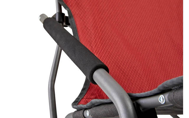 Uquip Sandy XL Red Strandstuhl 5 Uquip Sandy XL Red Strandstuhl – Bild 5