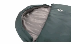 Outwell Campion Lux Teal Mumienschlafsack 225 X 85 Cm Dunkelgrün -Camping Gear Günstiges Camping Geschäft 711203 4962461