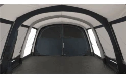 Outwell Wood Lake 6ATC Aufblasbares Tunnelzelt Für 6 Personen -Camping Gear Günstiges Camping Geschäft 711254 4825199