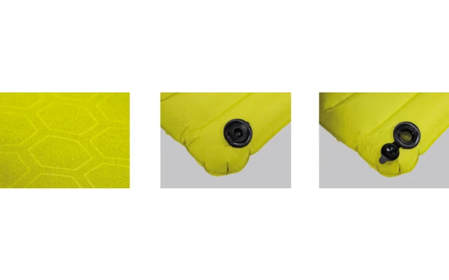 High Peak Denver Luftmatratze 197 X 70 Cm Citronelle 1 High Peak Denver Luftmatratze 197 X 70 Cm Citronelle