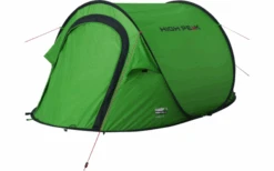 High Peak Vision 2 Einfachdach Pop Up Wurfzelt Schwarz -Camping Gear Günstiges Camping Geschäft 712307 4827932 1
