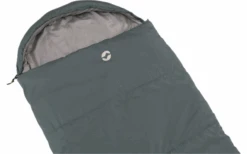 Outwell Campion Lux Teal Mumienschlafsack 225 X 85 Cm Dunkelgrün -Camping Gear Günstiges Camping Geschäft 712331 4962455