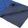 High Peak Ranger Deckenschlafsack 75 X 180 Cm Blau/dunkelblau