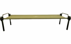 Disc-O-Bed ONE L Schwarz 9 Disc-O-Bed ONE L Schwarz -Camping Gear Günstiges Camping Geschäft 712385 4856237 2