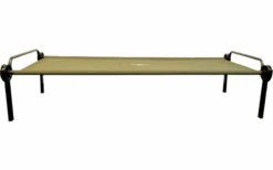 Disc-O-Bed ONE XL Schwarz -Camping Gear Günstiges Camping Geschäft 712625 4856789 1