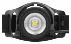 Ansmann Stirnlampe HD500R 10W Fokussierbar 550 Lumen