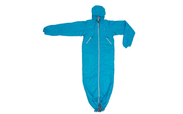 CozyBag Light - Sky Blue / Grey - S 2 CozyBag Light - Sky Blue / Grey - S – Bild 2