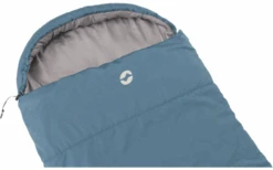 Outwell Campion Mumienschlafsack 215 X 80 Cm Blau / Grau 7 Outwell Campion Mumienschlafsack 215 X 80 Cm Blau / Grau -Camping Gear Günstiges Camping Geschäft 728003 4962518