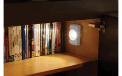 Mr. Beams MB850 LED Schrankunterbauleuchte Mit Bewegungsmelder Batteriebetrieben Weiß -Camping Gear Günstiges Camping Geschäft 728264 4895954