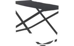 Crespo Beistelltisch AP/290 Schwarz -Camping Gear Günstiges Camping Geschäft 729608 4875653